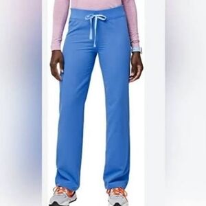 Figs Capri Blue Livingston Scrubs